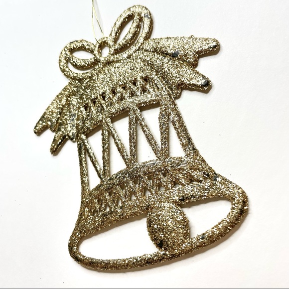 5 Christmas Jingle Bell Tree Ornaments Christmas Decoration - NWT Gift 🎁 - Picture 3 of 6